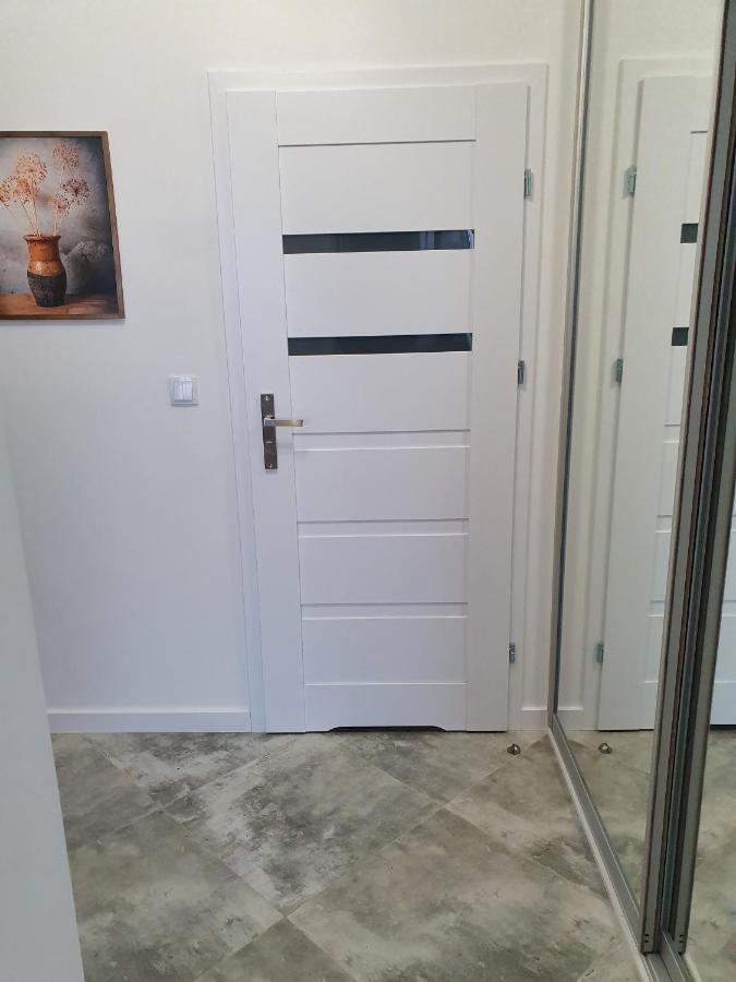 Apartament Na Lazurowej Varsovia Exterior foto